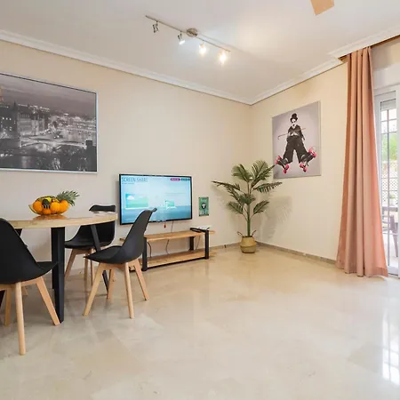 Appartement Casa Briguitte