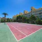 Casa Briguitte アパート トレモリノス