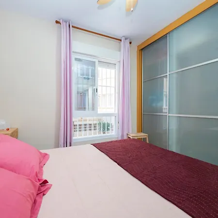 Casa Briguitte アパート