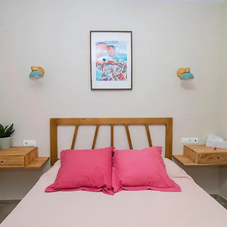 Casa Briguitte * トレモリノス