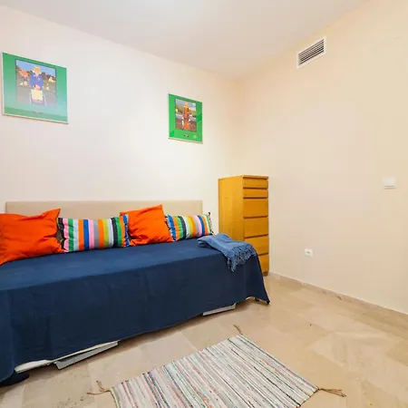 Casa Briguitte アパート トレモリノス